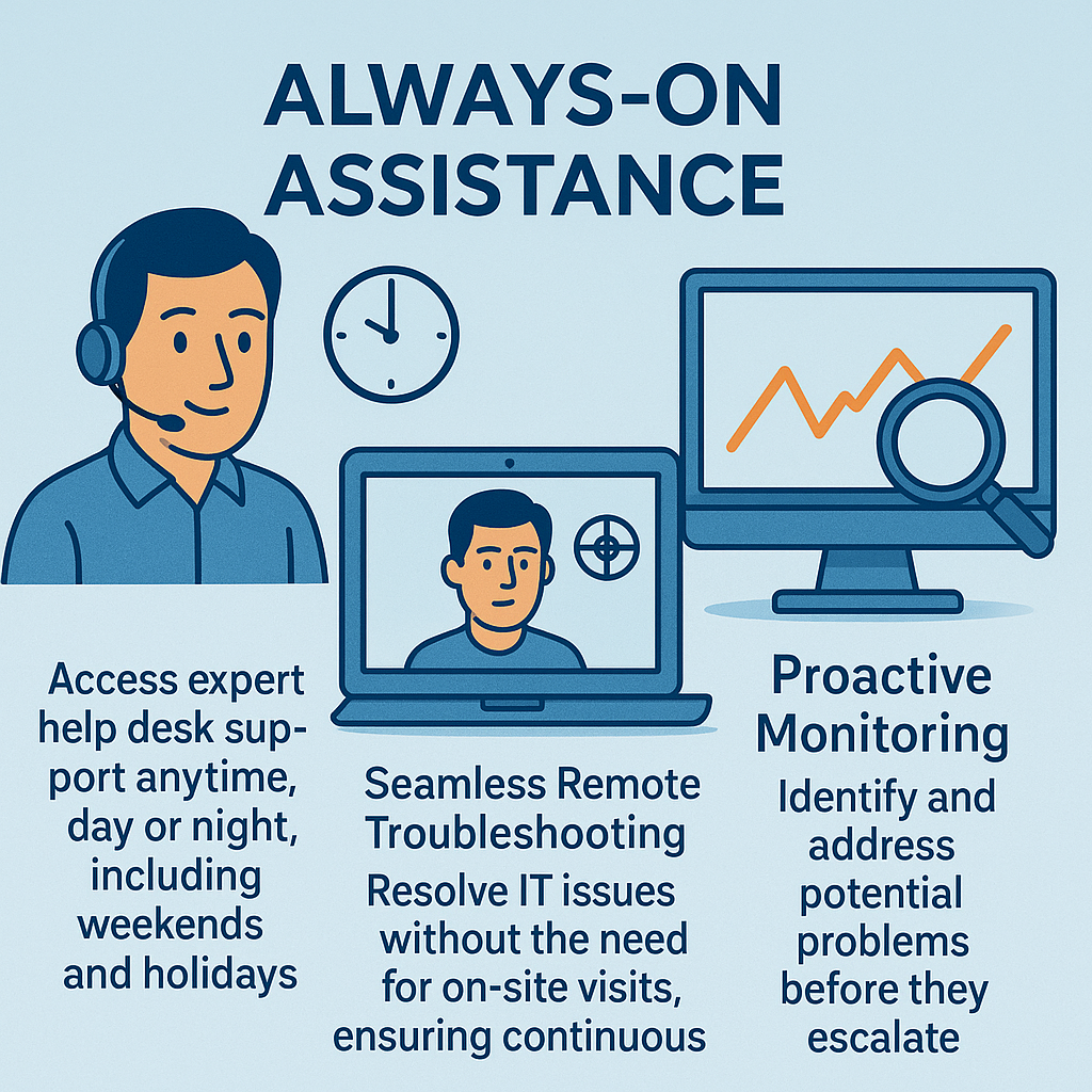 kansas city it support